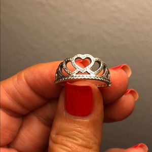 Pandora Heart Ring (make an offer)